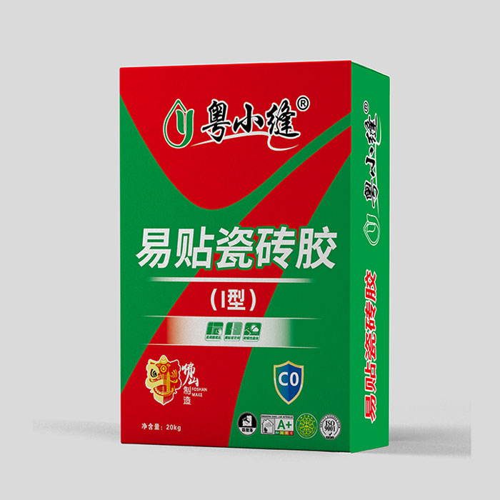 易贴瓷砖胶（Ⅰ型）